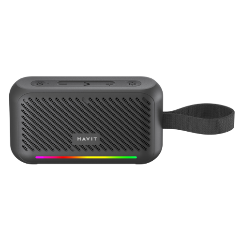 Портативна колонка 7W чорний Havit HV-SK876BT-BK | Зображення 4