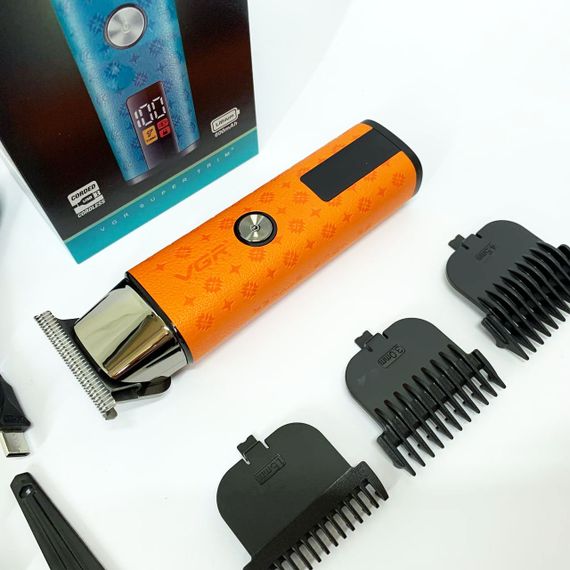 Триммер VGR V-943 ORANGE | Зображення 7