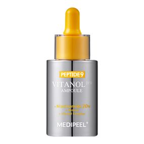 Сироватка для обличчя з пептидами та вітамінним комплексом Medi-Peel Peptide 9 Vitanol Ampoule Pro 30 ml