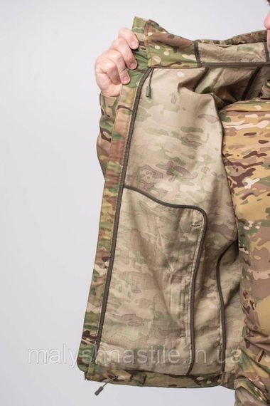 Літня польова куртка- вітровка Twil GEN I Military мультикам | Зображення 7