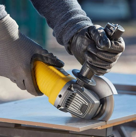 Шліфмашина кутова - болгарка мережева Stanley Fatmax  FMEG220 | Зображення 4