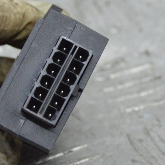 Блок управління підігріву сидіння Ford Fiesta VII 2013-2017 Модуль підігріву сидіння Форд Фієста 7 17651111 | Зображення 1