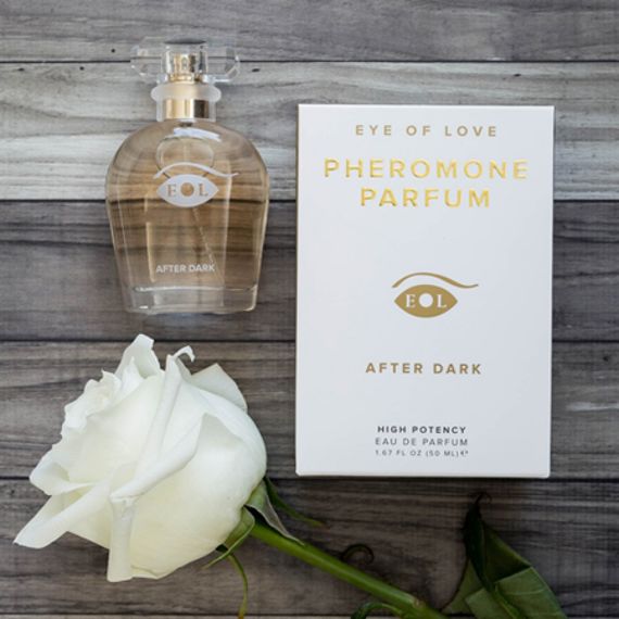 Духи з феромонами жіночі Eye of love After Dark Pheromones Perfume | Зображення 4