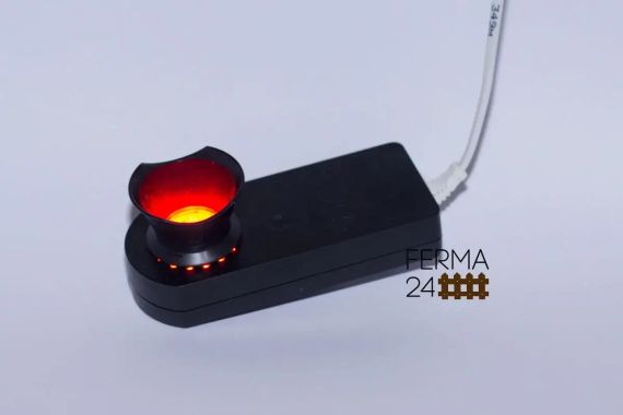 Овоскоп для проверки яиц "Сяйво" | Зображення 7