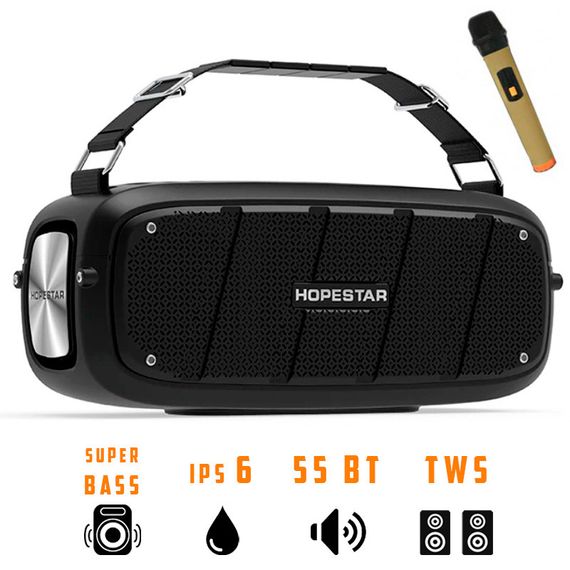 Портативна колонка з потужністю 20 Вт, захистом IPX6 та Bluetooth 5.0 JBL Flip 6 | Зображення 2