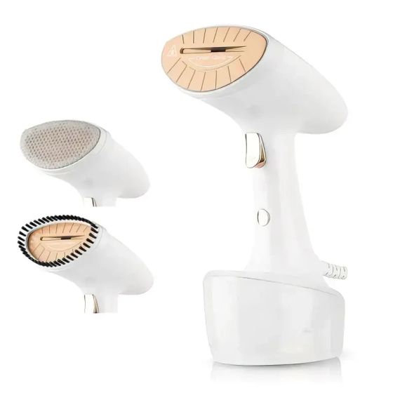 Потужний вертикальний ручний відпарювач RAF 7046W з функцією дезінфекції одягу, 1600Вт, 30г/хв. | Зображення 3