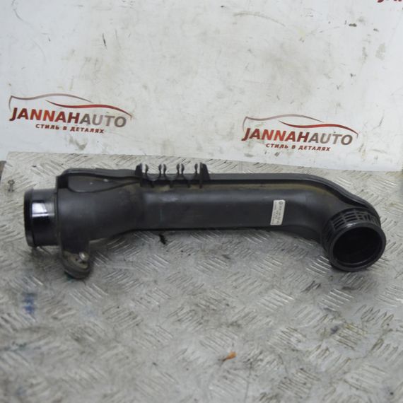 Патрубок інтеркулера 1.9 TDI Volkswagen Passat B6 2005-2010 Трубка шланг інтеркулера Фольксваген 3C0145762AL | Зображення 1