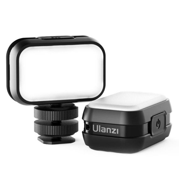 Відеосвітло Ulanzi Vijim Built-in Lithium Battery LED Video Light (UV-2326 VL28) | Зображення 3