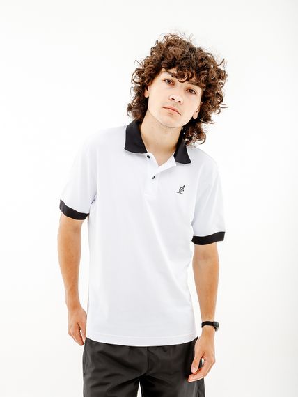Футболка AUSTRALIAN IMPACT POLO TECH-PIQUE' R-FIT