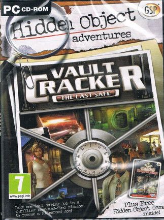 Vault Cracker Steam Key GLOBAL