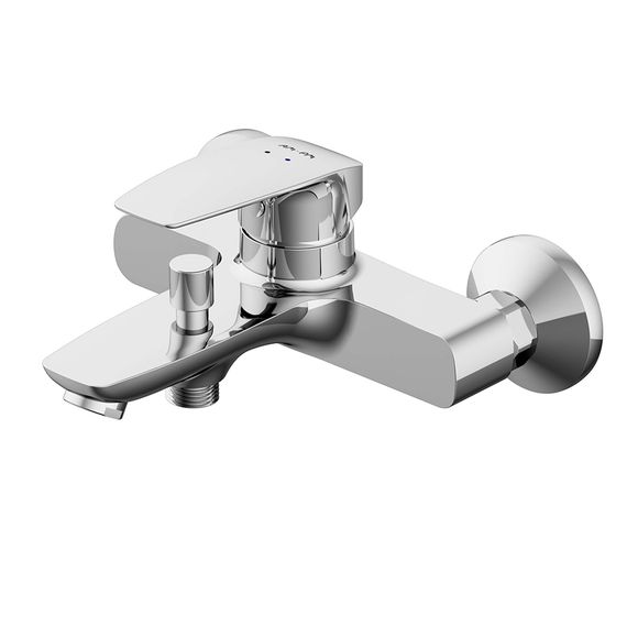 Змішувач для ванни та душу AM.PM Tender (F45E10000)