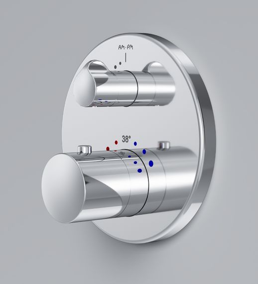 Змішувач для душу AM.PM Like із термостатом F8075600 | Зображення 6