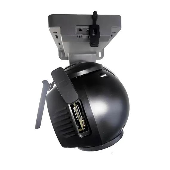 Wi-Fi камера відеоспостереження на сонячній батареї XPRO TP-18 (234572806_1686) | Зображення 4