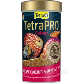 Корм Tetra PRO Colour Multi-Crisps 250 мл (55 г) — Чипсы для окраса рыб купить