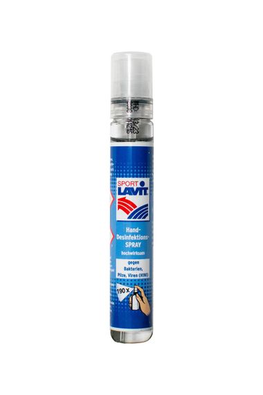 Спрей для дезінфекції рук SPORT LAVIT Hand Desinfectant-Spray | Зображення 3