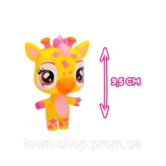 Игровой набор с фигуркой Баби Bubiloons 80652 в ассортименте | Зображення 3