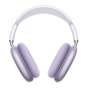 Накладні бездротові навушники Hoco W65 Happy Purple