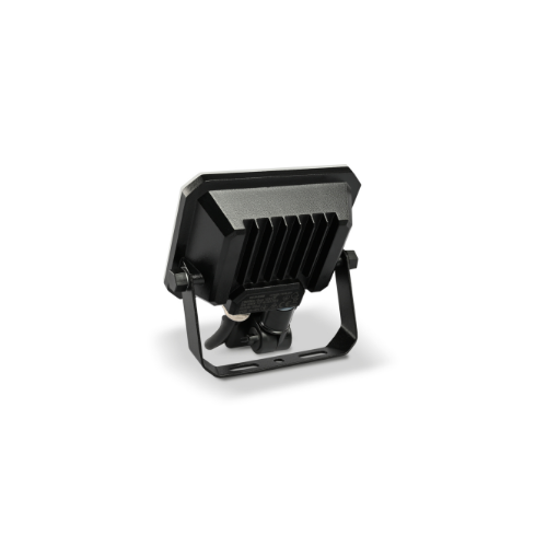 LED Прожектор 20W 5000К 220V с датчиком движения черный VLE-F3-0205B-S F3 Videx | Зображення 2
