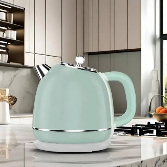 Електрочайник YD-1831 Бірюзовий