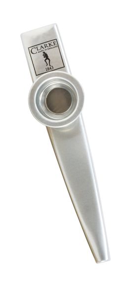 Казу Clarke MKCSD Premium Kazoo (Сріблястий)