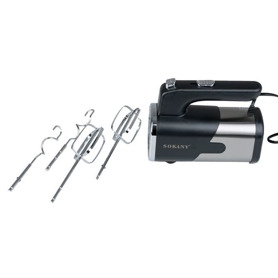 Миксер ручной Sokany SK-6621 800W