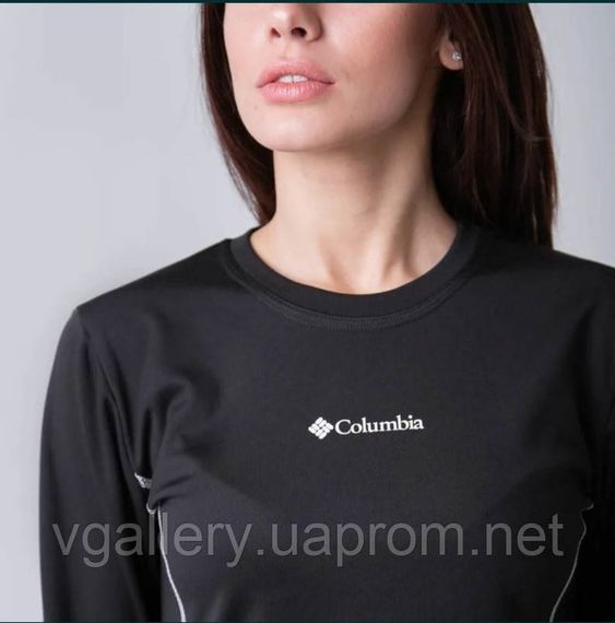 Термобілизна columbia на флісі жіноча, Жіноча термобілизна Коламбія+носки в подарунок Жіночий на флісі | Зображення 1