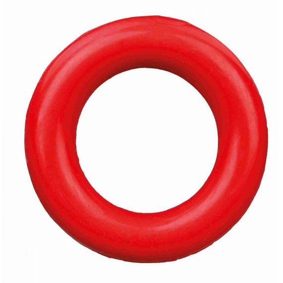Іграшка Trixie для собак Кільце лите гума 9 см | Зображення 3