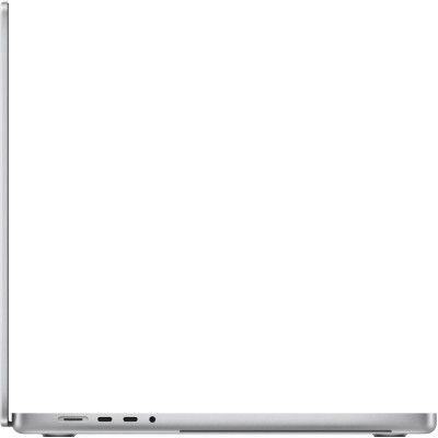 Ноутбук Apple MacBook Pro 16 A2991 M3 Max Silver (MUW73UA/A) | Зображення 3