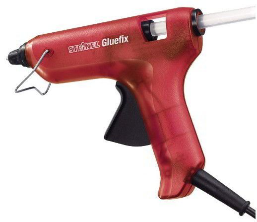 Пістолет клеючий Gluefix 175Вт 11мм 333911 | Зображення 1
