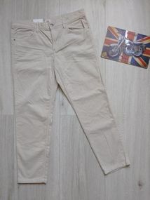 Штани чоловічі вельветові slim fit