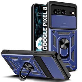 Чехол для мобильного телефона BeCover Military Google Pixel 8 Blue (710664)