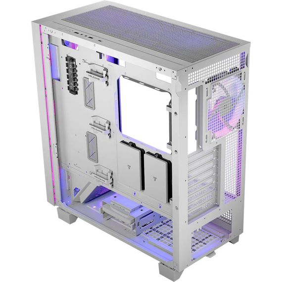 Корпус Modecom VOLCANO PERUN APEX ARGB WHITE (AT-PERUN-4F-ARGB-20-00000) | Зображення 6