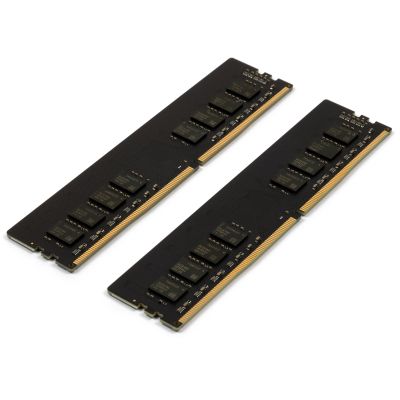 Модуль памяти для компьютера DDR4 32GB (2x16GB) 2400 MHz INTELIGENTES (IU4BHC2/32) | Зображення 2