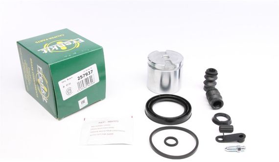 Ремкомплект супорта переднього Citroen C5 I II III 01- d=57mm  +поршень  Bosch  257937