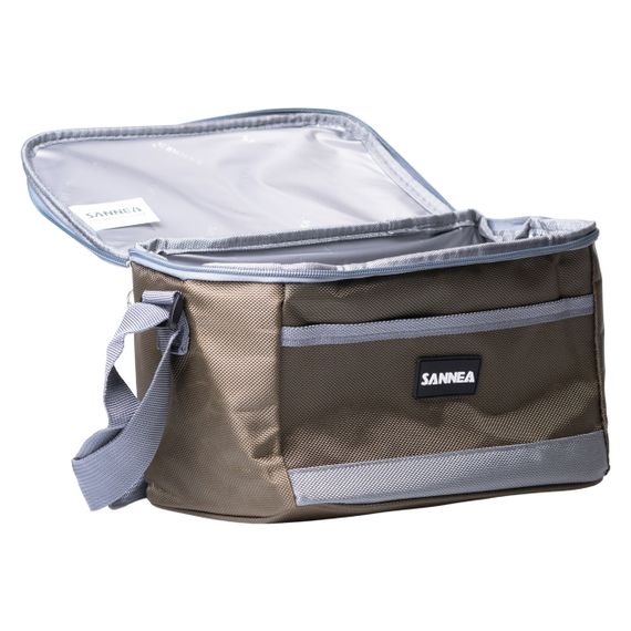 Термосумка 6 (л) сумка холодильник для природи, для пікніка, рибалки  холодильна сумка HP-14-7 | Зображення 1