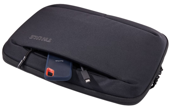 Сумка Thule Subterra 2 MacBook Air Sleeve 13" TSS-413A Black | Зображення 3
