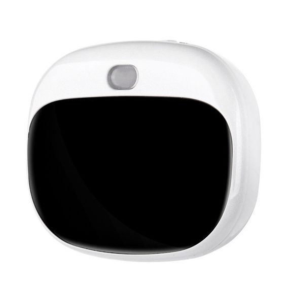 Трекер GPS для тварин V43 Pet Tracker SIM (4GLTE+3GWCDMA+2GGSM) 500mAh Black Технічка, white | Зображення 2