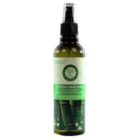 Спрей для волосся Wokali Bamboo Styling Hair Spray 250мл