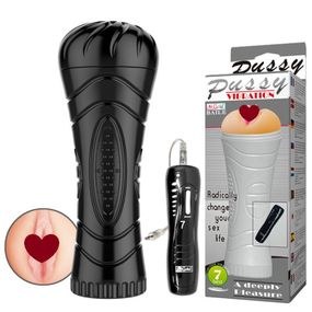 Мастурбатор - Pussy Vibration Vagina Masturbator Cup Sex Aura