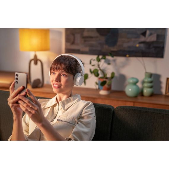 Навушники Philips TAH3209 White (TAH3209WT/00) | Зображення 4