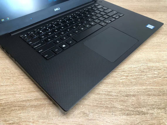 Ноутбук Dell Precision 5510 + XPS 9550 + У ІДЕАЛІ + I7 + SSD + 1TB Samsung | Зображення 2