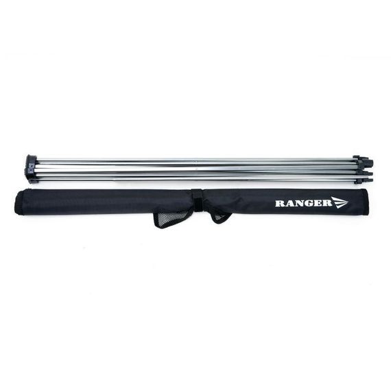 Стіл складний компактний туристичний для пікніка з чохлом 74х55х51см Ranger Compact Hike 205 | Зображення 2