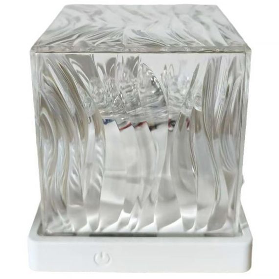 Проектор нічник Northern Night Light E22 1200 mAh Transparent | Зображення 1