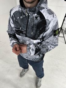 Анорак комбінований | 49-43/601