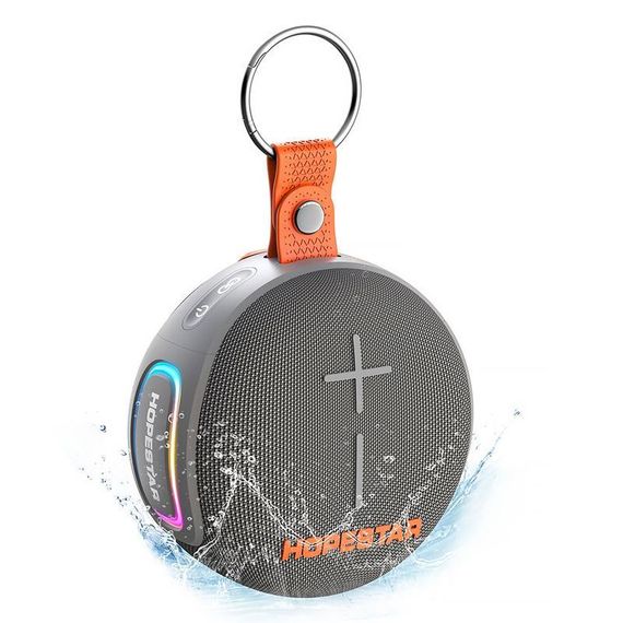 Bluetooth колонка Hopestar P92 15W Gray