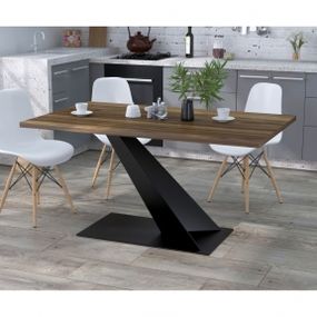 Стол обеденный Loft Design Сван модена
