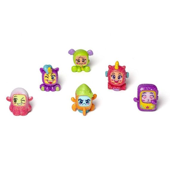 Набір фігурок Сяючий сюрприз Moji Pops S2 PMP2B816IN00, 8 фігурок | Зображення 1