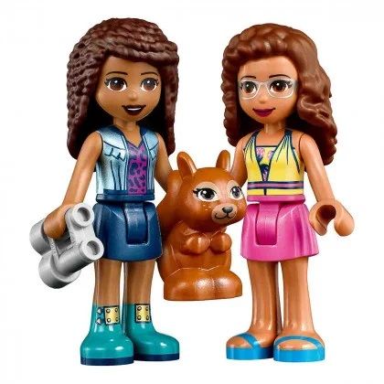 Конструктор LEGO Friends Лісовий водоспад 41677 (41677) | Зображення 4