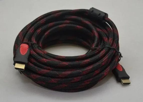 Кабель HDMI-HDMI (V1.4) 1.5 м | Зображення 1