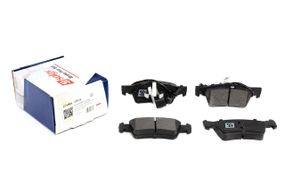 Колодки тормозные задние VW T5 03- Ate  209122